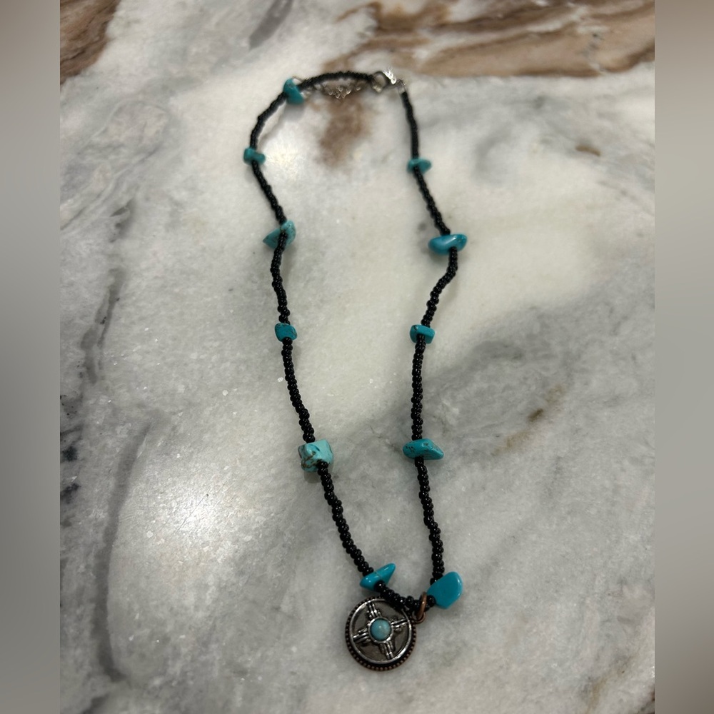 Handmade necklace